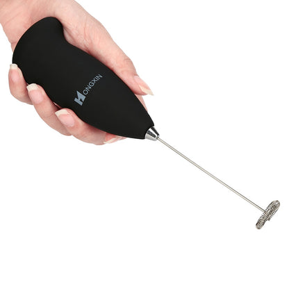 Coffee Frother Mini Handheld Mixer by HitMyNeed