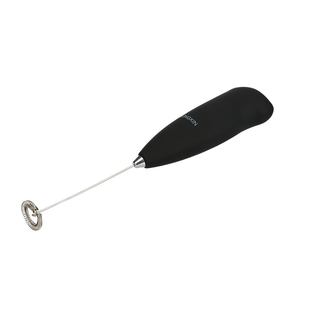 Coffee Frother Mini Handheld Mixer by HitMyNeed