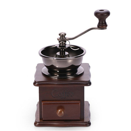 Coffee Mill Classic Manual Bean Grinder by HitMyNeed