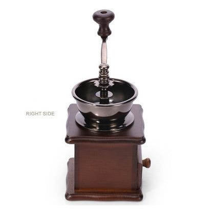 Coffee Mill Classic Manual Bean Grinder by HitMyNeed