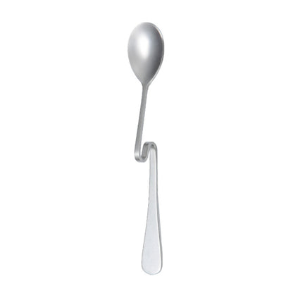 Coffee Spoon 5pc Stainless Steel Hanging Spoon Set by HitMyNeed