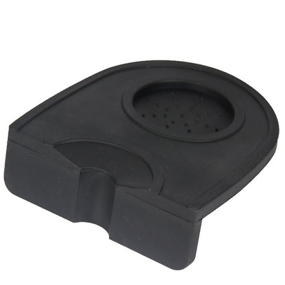 Coffee Tamper 51mm with Non-Slip Silicone Pad by HitMyNeed