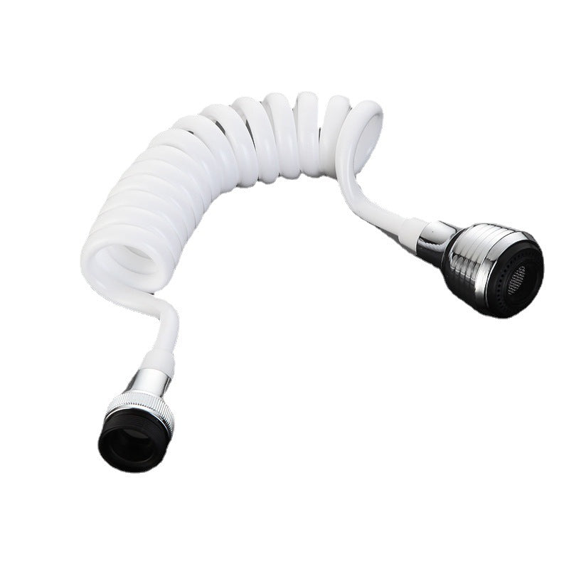Coil Kitchen Faucet Extender Hose by HitMyNeed