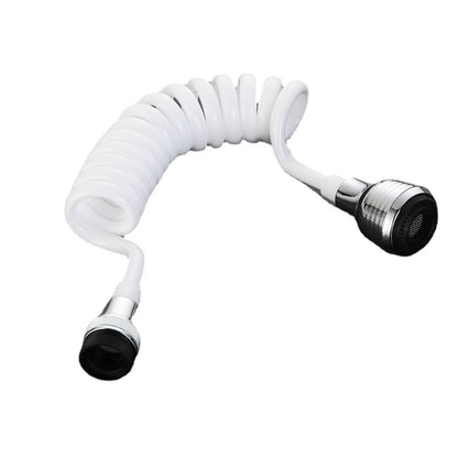 Coil Kitchen Faucet Extender Hose by HitMyNeed