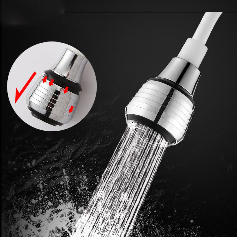 Coil Kitchen Faucet Extender Hose by HitMyNeed