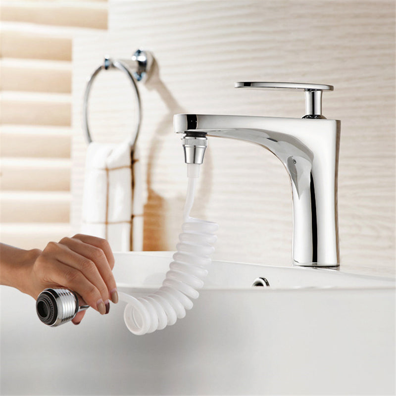Coil Kitchen Faucet Extender Hose by HitMyNeed