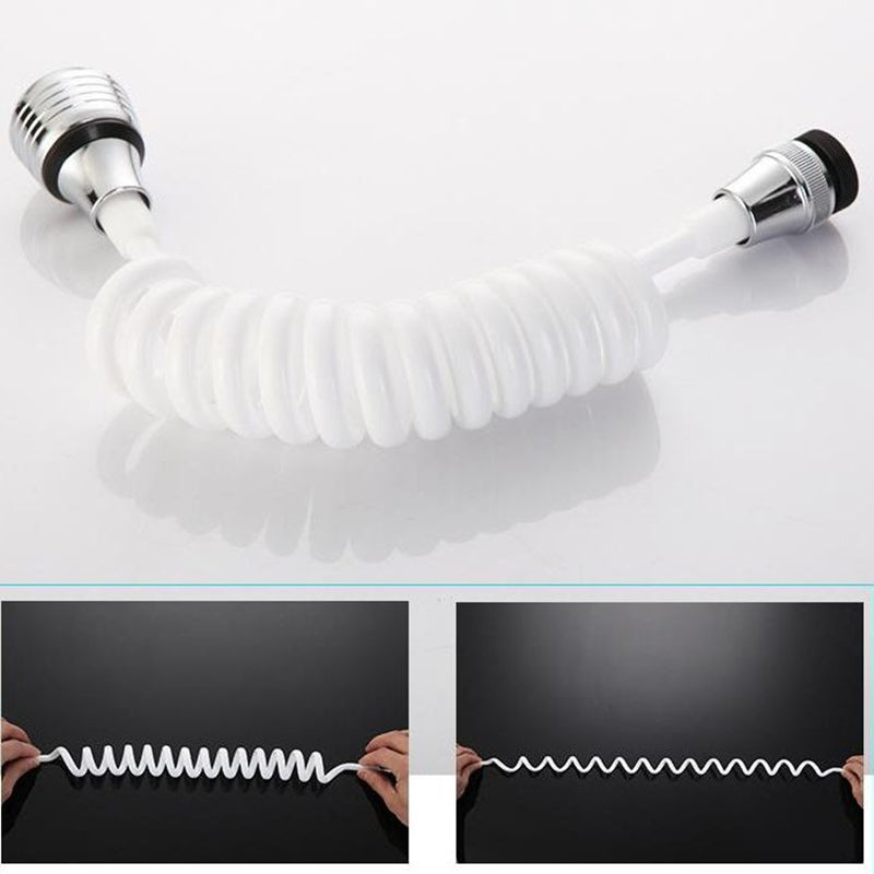 Coil Kitchen Faucet Extender Hose by HitMyNeed