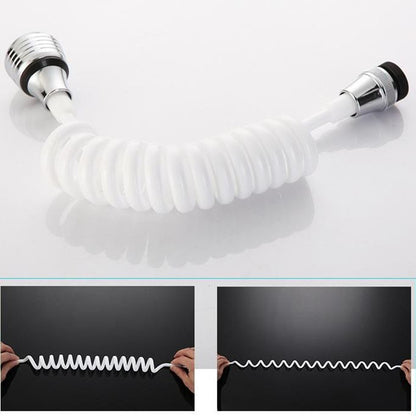 Coil Kitchen Faucet Extender Hose by HitMyNeed