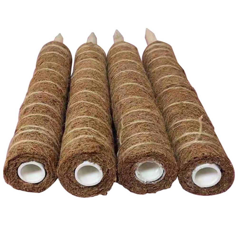 Coir Plant Support Stick Climbing Pole 60cm by HitMyNeed