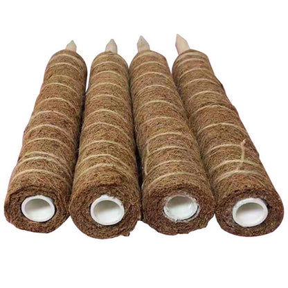 Coir Plant Support Stick Climbing Pole 60cm by HitMyNeed