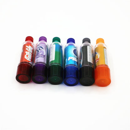 Coke Bottle Color Changing Lipstick Set of 6 by HitMyNeed