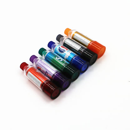 Coke Bottle Color Changing Lipstick Set of 6 by HitMyNeed