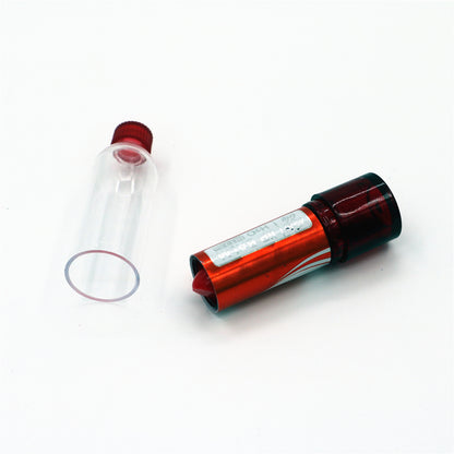 Coke Bottle Color Changing Lipstick Set of 6 by HitMyNeed