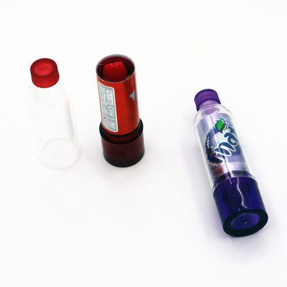 Coke Bottle Color Changing Lipstick Set of 6 by HitMyNeed