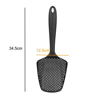 Colander Spoon Ladle Strainer Kitchen Utensil by HitMyNeed