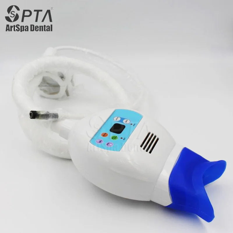 Cold Light Dental Tooth Whitening Machine with Blue LED by HitMyNeed