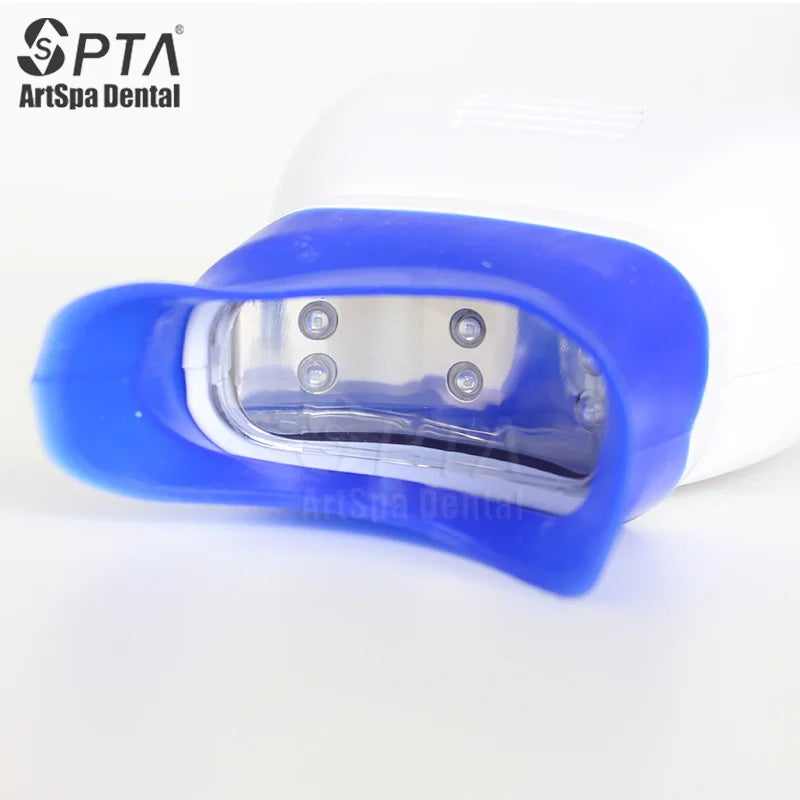 Cold Light Dental Tooth Whitening Machine with Blue LED by HitMyNeed