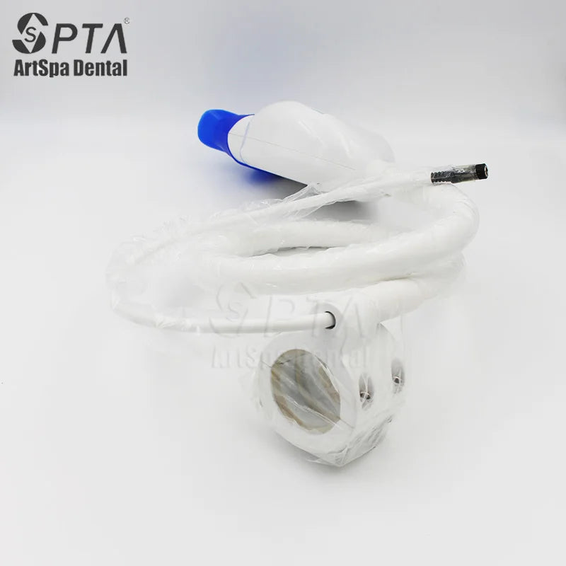 Cold Light Dental Tooth Whitening Machine with Blue LED by HitMyNeed