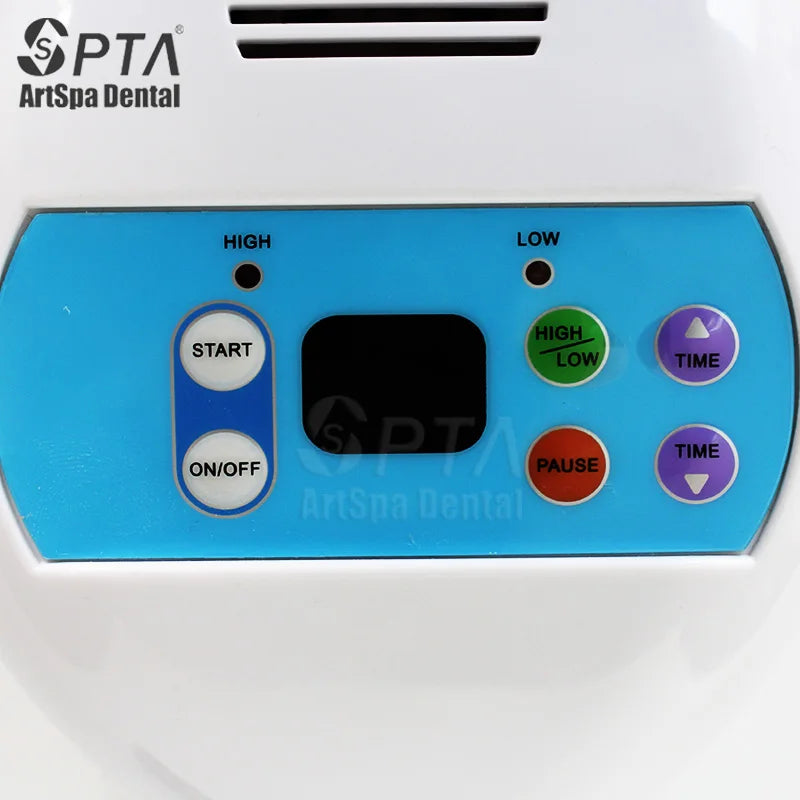Cold Light Dental Tooth Whitening Machine with Blue LED by HitMyNeed