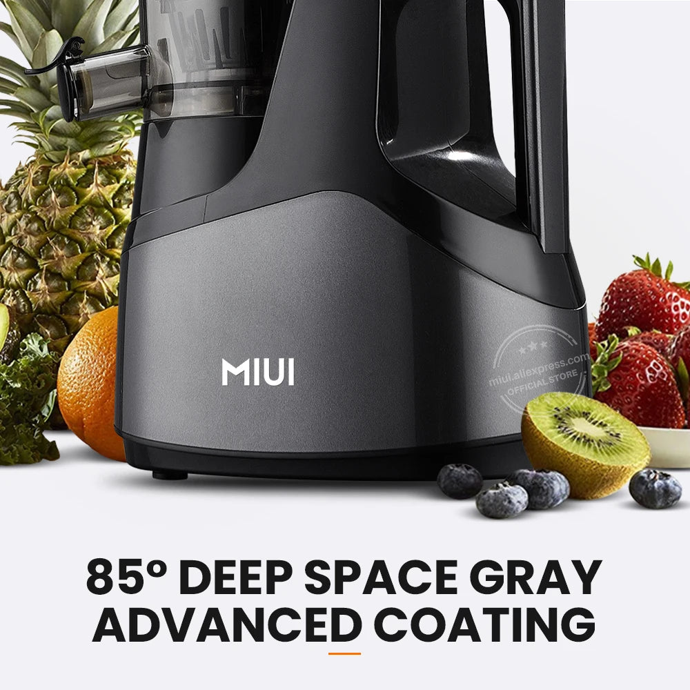 Cold Press Slow Juicer for Commercial & Home Use by HitMyNeed