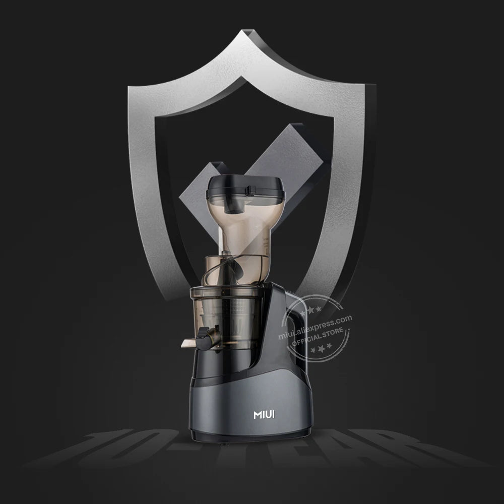 Cold Press Slow Juicer for Commercial & Home Use by HitMyNeed