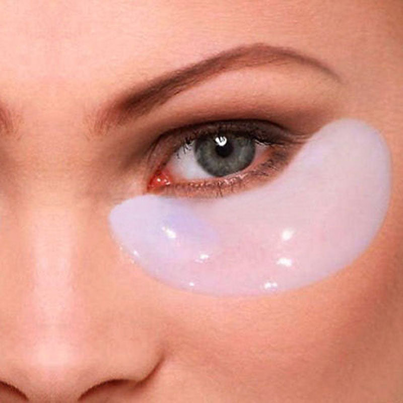 Collagen Crystal Eye Mask Set (15 Pairs) by HitMyNeed