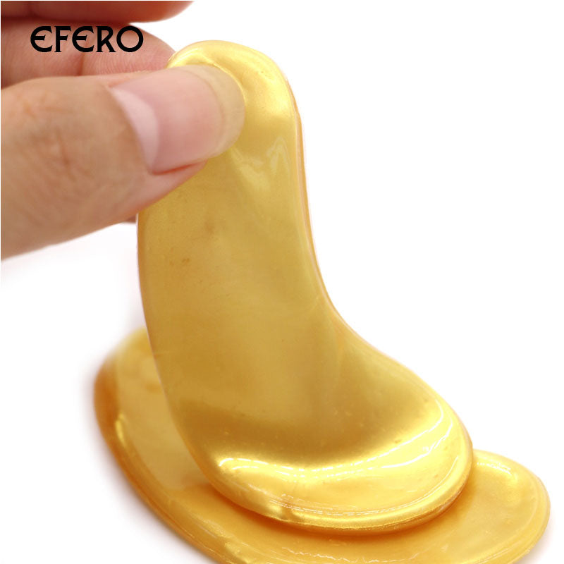 Collagen Eye Mask Patches for Dark Circles (10pcs) by HitMyNeed
