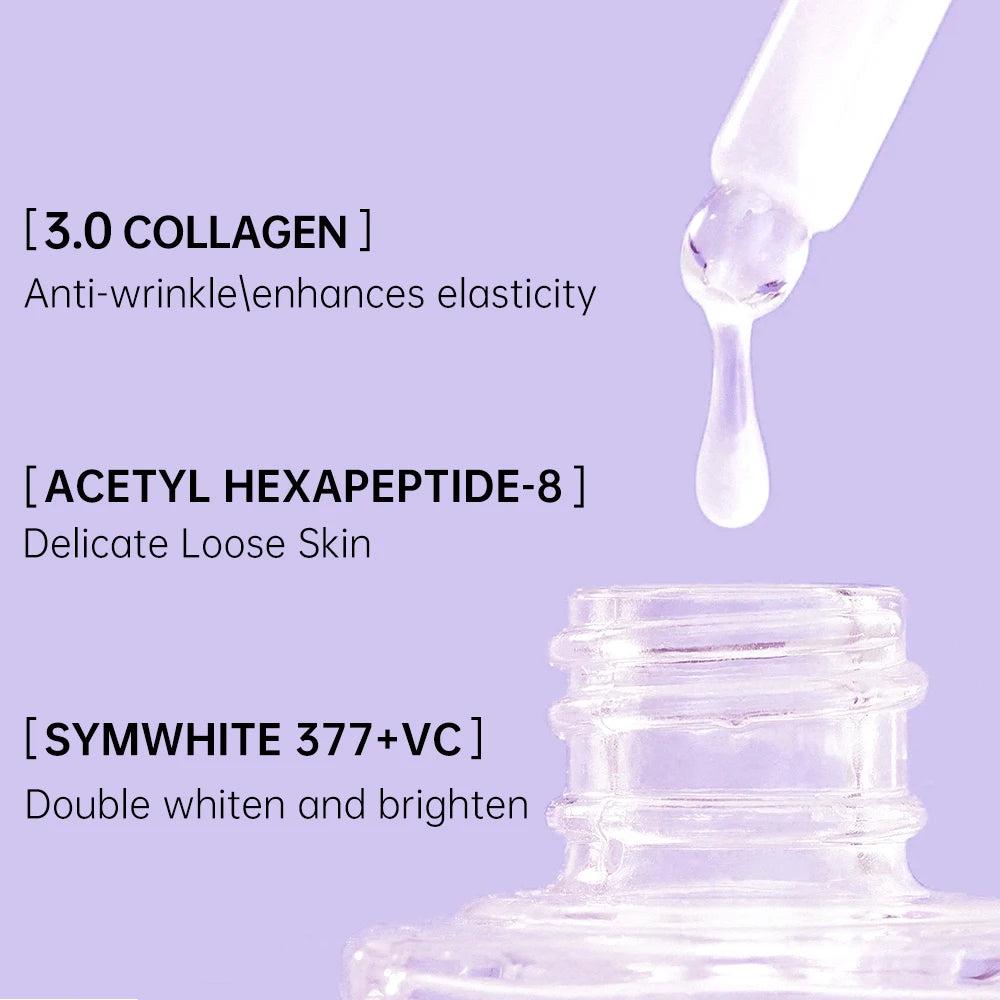 Collagen & Hyaluronic Acid Anti-Aging Face Serum by HitMyNeed