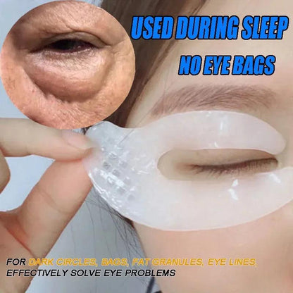 Collagen & Hyaluronic Acid Under Eye Mask Patches by HitMyNeed