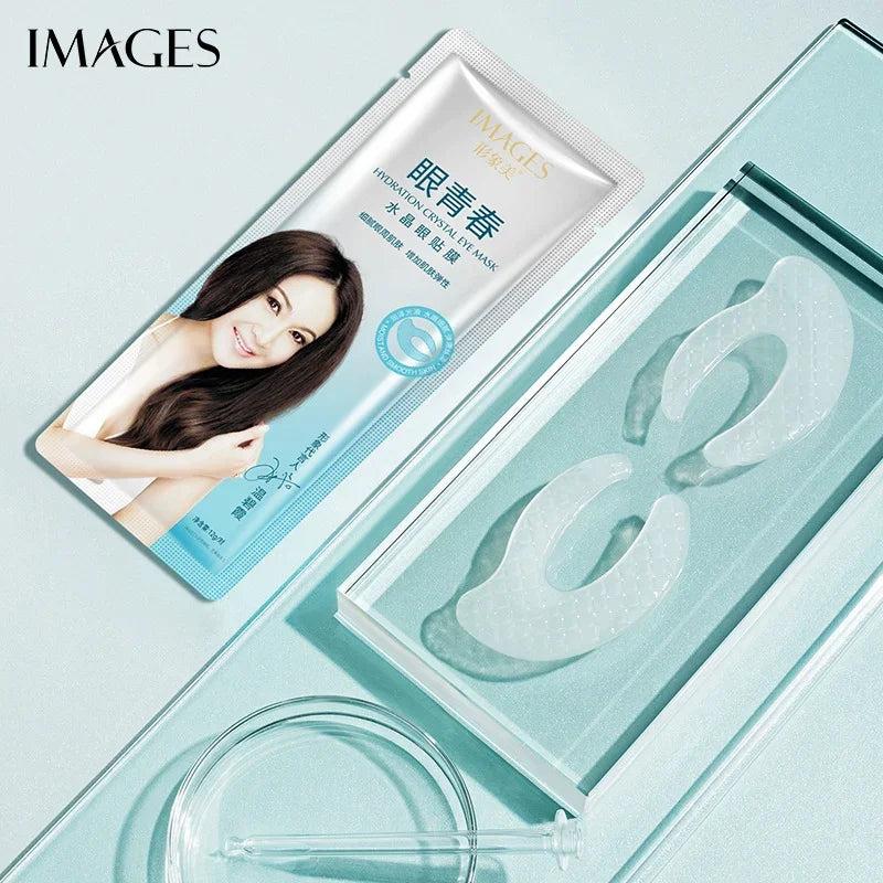 Collagen & Hyaluronic Acid Under Eye Mask Patches by HitMyNeed