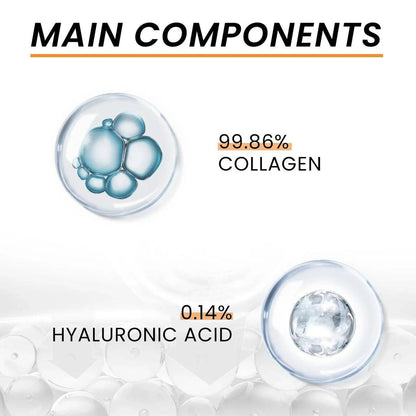 Collagen & Hyaluronic Acid Under Eye Mask Patches by HitMyNeed