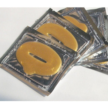 Collagen Lip Mask Treatment Patches (5-Pack) by HitMyNeed