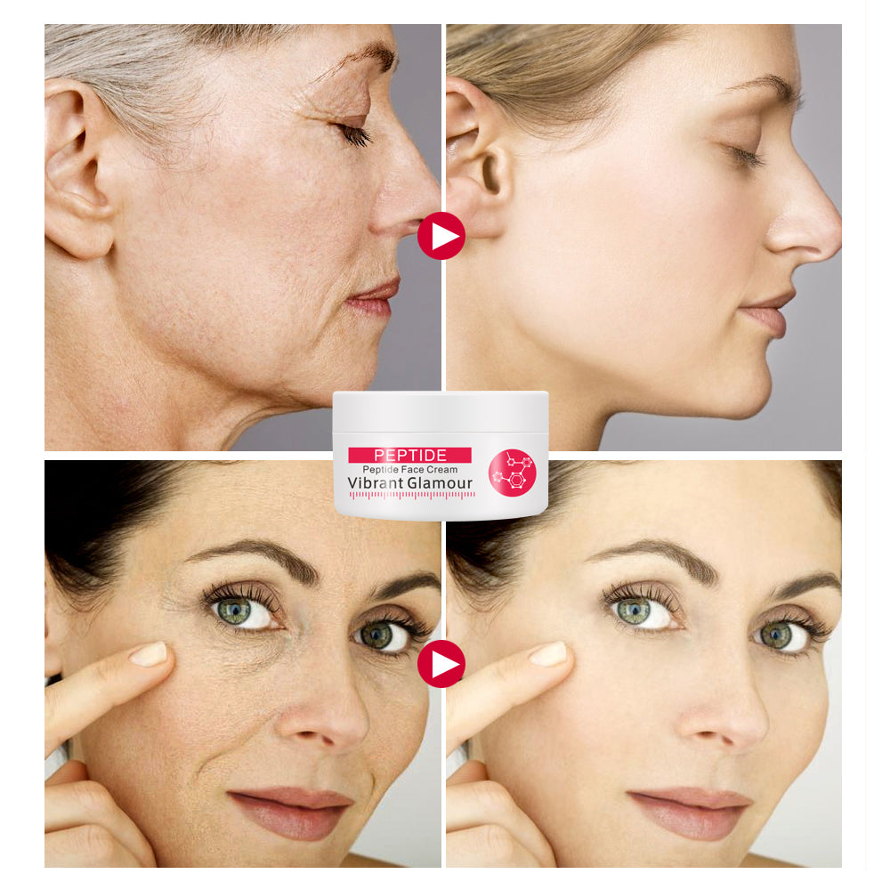 Collagen Peptide Anti-Aging Face Cream 30g by HitMyNeed