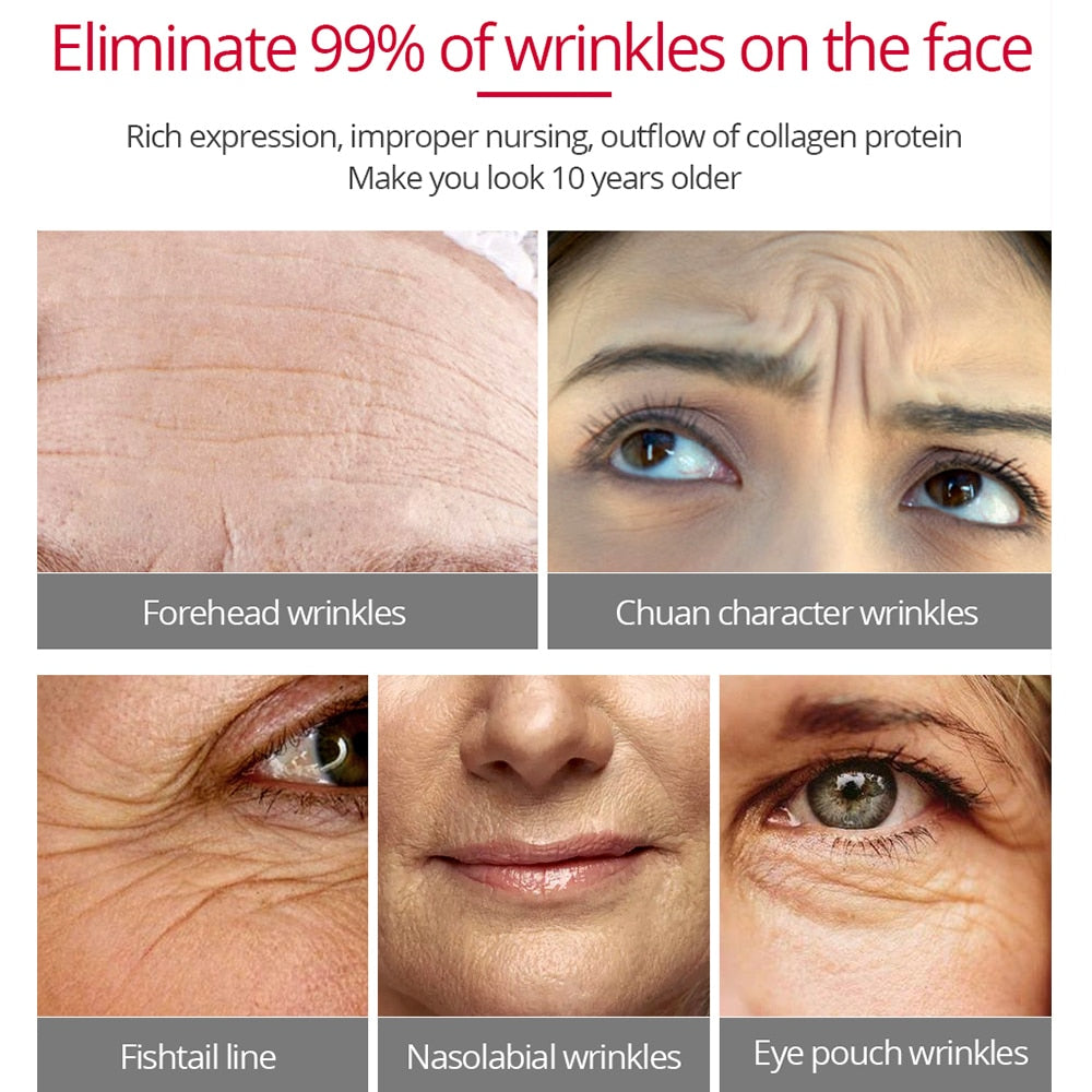 Collagen Peptide Anti-Aging Face Cream 30g by HitMyNeed