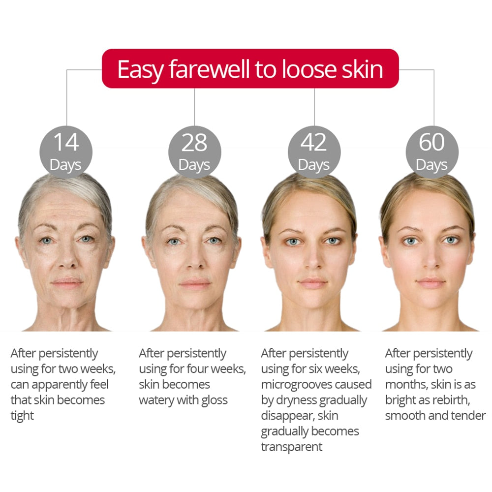Collagen Peptide Anti-Aging Face Cream 30g by HitMyNeed