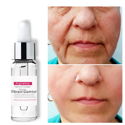 Collagen Peptides Anti-Wrinkle Face Serum 15ml by HitMyNeed