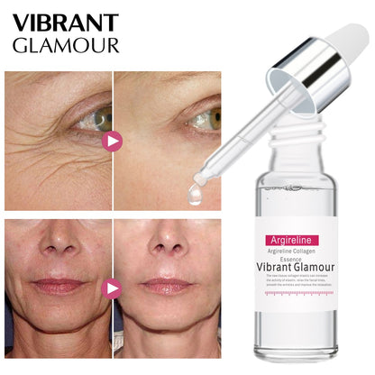 Collagen Peptides Anti-Wrinkle Face Serum 15ml by HitMyNeed