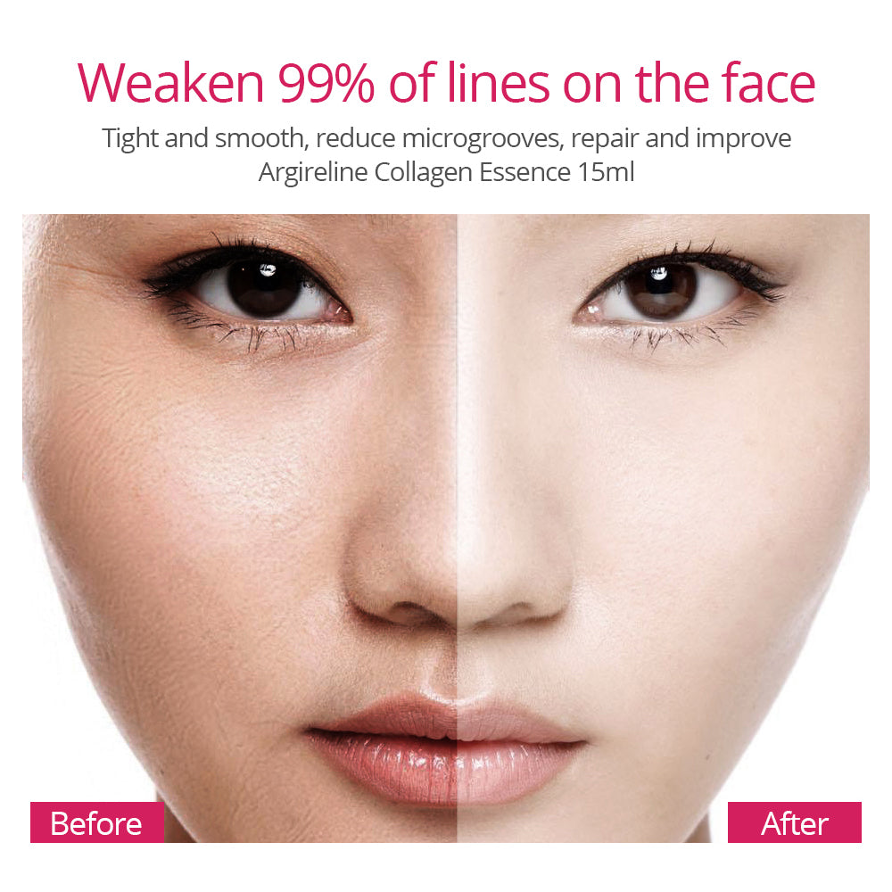Collagen Peptides Anti-Wrinkle Face Serum 15ml by HitMyNeed