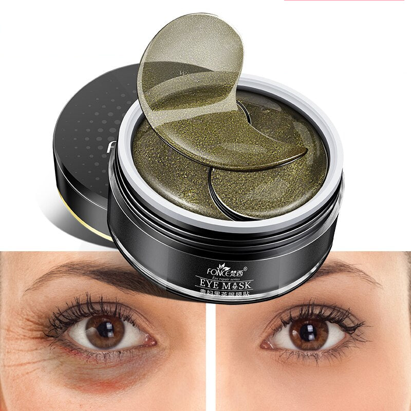 Collagen Under Eye Gel Patches (60 Pieces) by HitMyNeed
