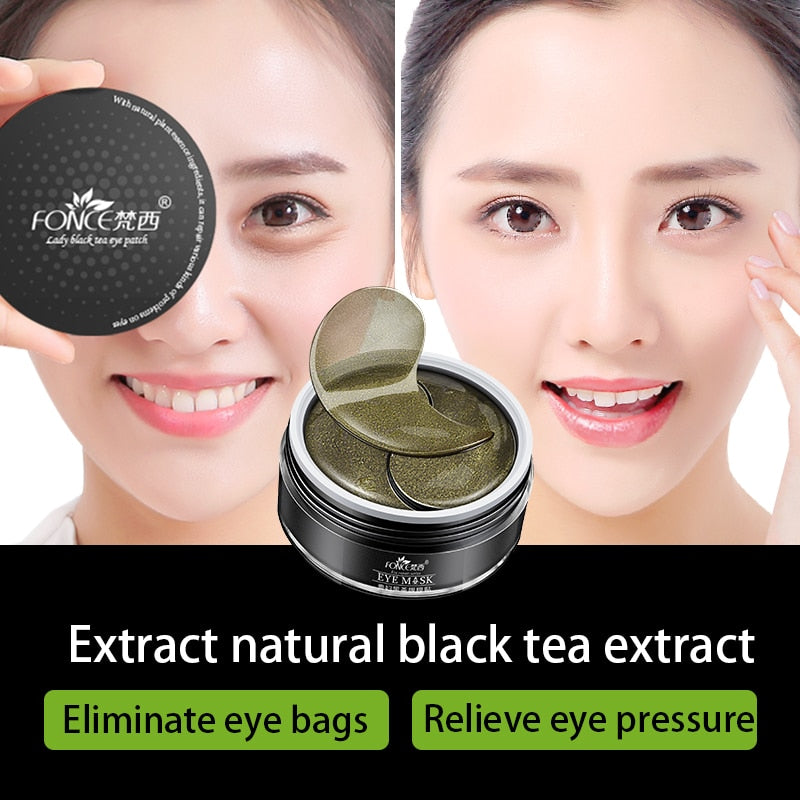 Collagen Under Eye Gel Patches (60 Pieces) by HitMyNeed