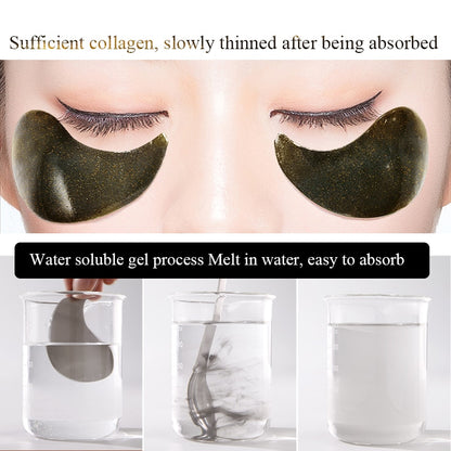 Collagen Under Eye Gel Patches (60 Pieces) by HitMyNeed