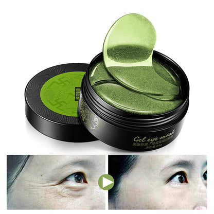 Collagen Under Eye Mask for Dark Circles by HitMyNeed