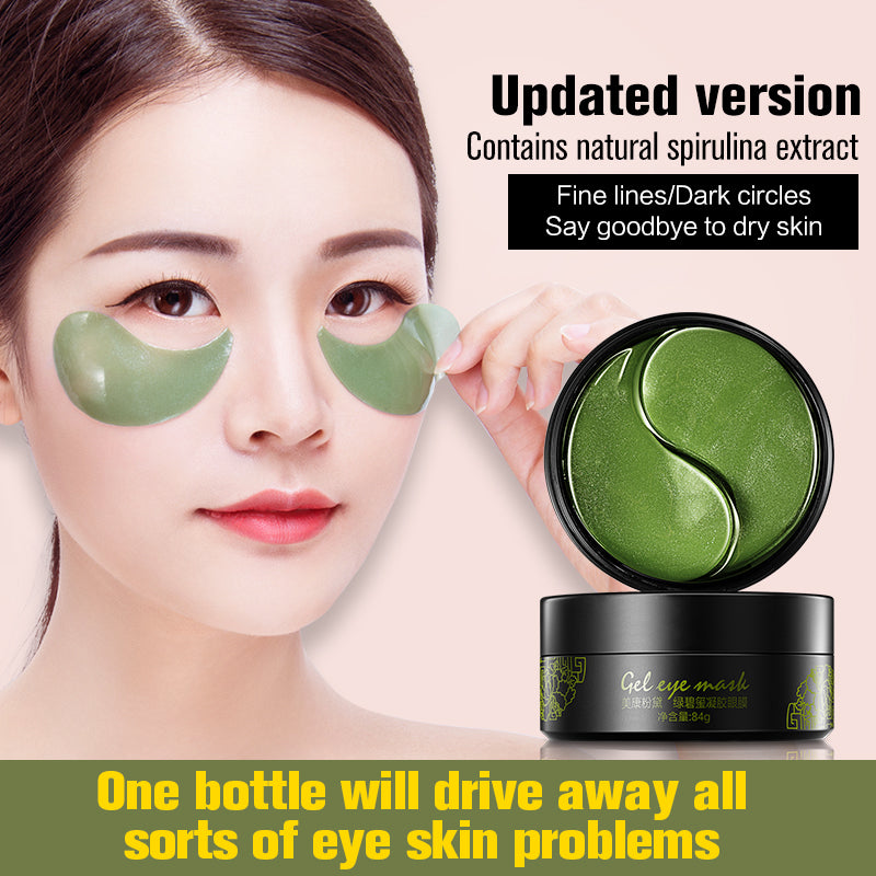 Collagen Under Eye Mask for Dark Circles by HitMyNeed
