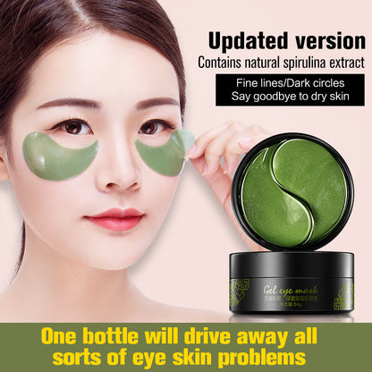 Collagen Under Eye Mask for Dark Circles by HitMyNeed
