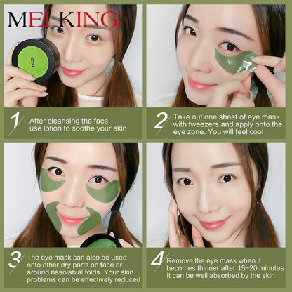 Collagen Under Eye Mask for Dark Circles by HitMyNeed