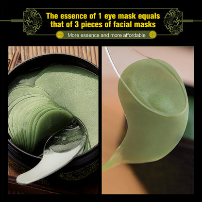 Collagen Under Eye Mask for Dark Circles by HitMyNeed