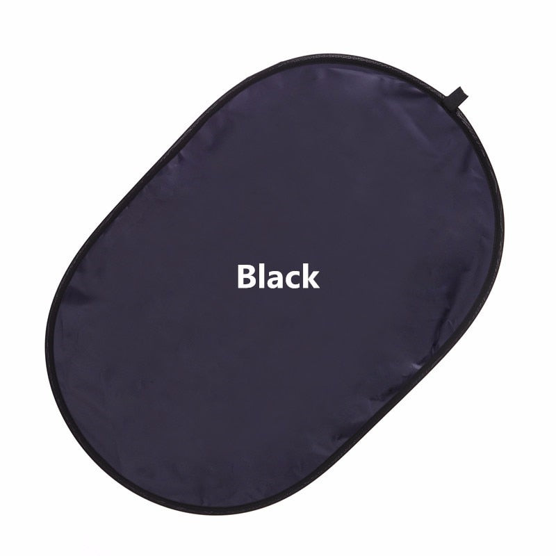 Collapsible 5-in-1 Photography Light Reflector 60x90cm by HitMyNeed
