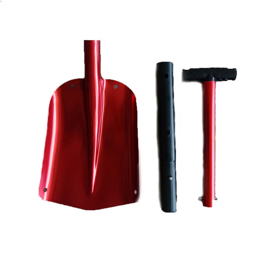 Collapsible Aluminum Travel Snow Shovel by HitMyNeed