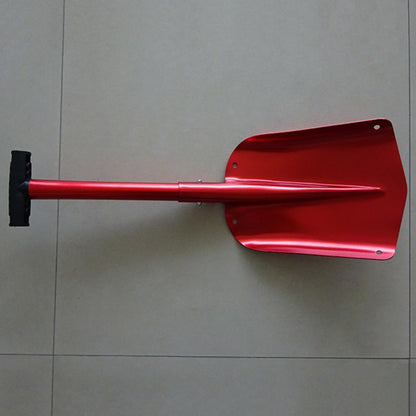 Collapsible Aluminum Travel Snow Shovel by HitMyNeed