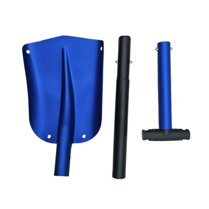 Collapsible Aluminum Travel Snow Shovel by HitMyNeed